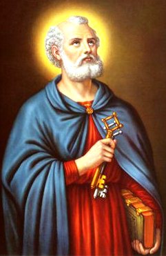 St_Peter The Apostol