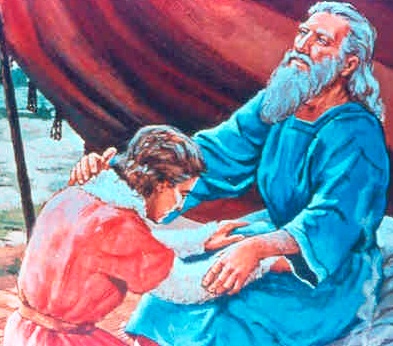 Isaac & Jacob