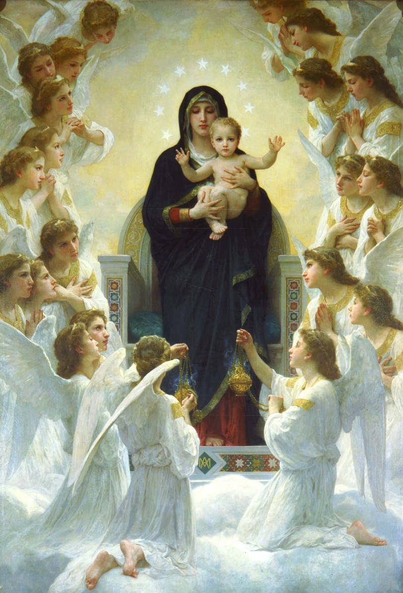 Virgin Mary