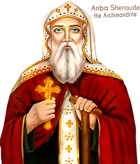St_Shenouda The Archmandrite